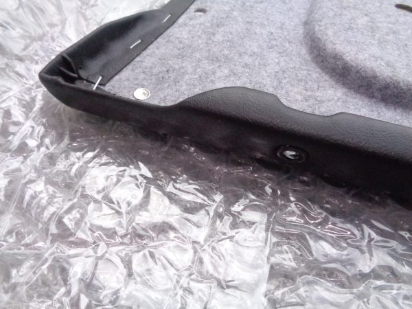 Deurpaneel deurkaart deurpanelen set BMW e30 coupe twee deurs / cabriolet - Afbeelding 3