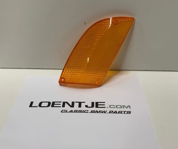 Knipperlichtglas BMW e24 rechts