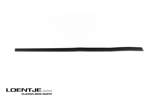 Raamrubber raamspanner raamlikker links 51211913055