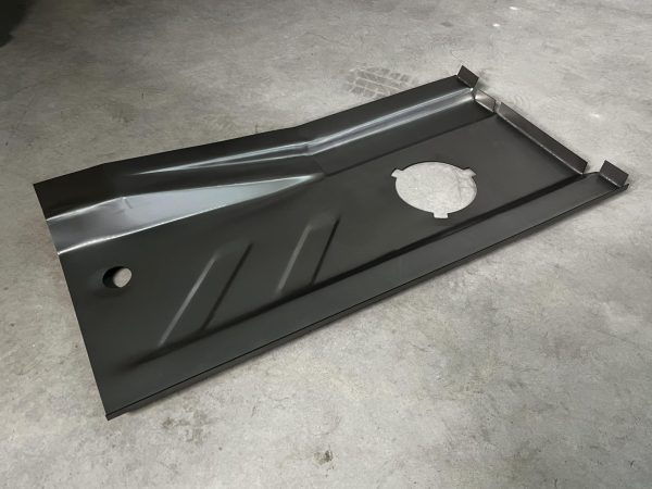 Vloerplaat links achter BMW e36