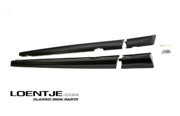 Edition look sideskirts reproductie
