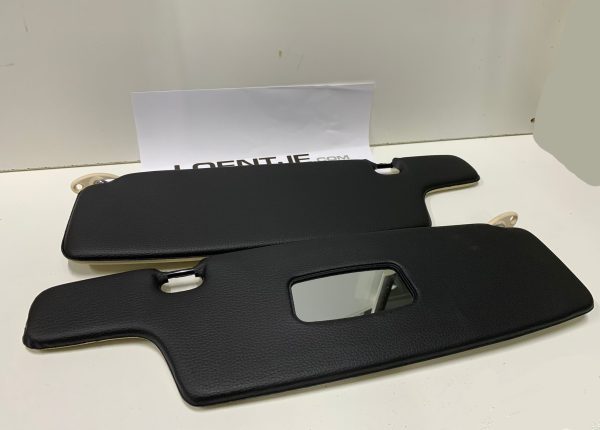 Set zonnekleppen BMW e21 - Afbeelding 2