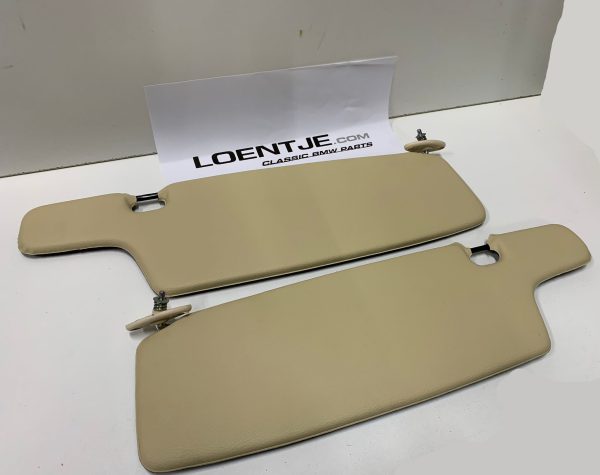Set zonnekleppen BMW e21 - Afbeelding 3
