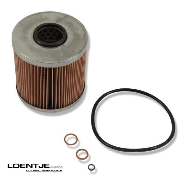 Oliefilter M40 M42 M43 11421727300