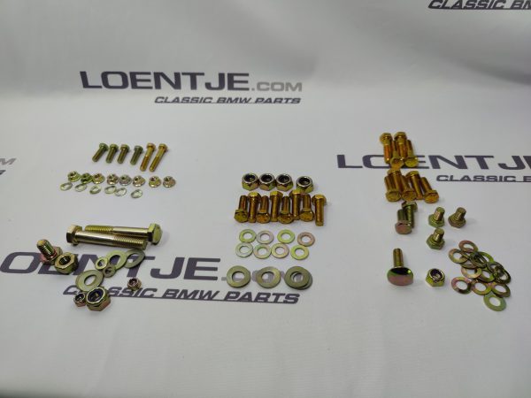 Complete montage set M20 motor - Afbeelding 11