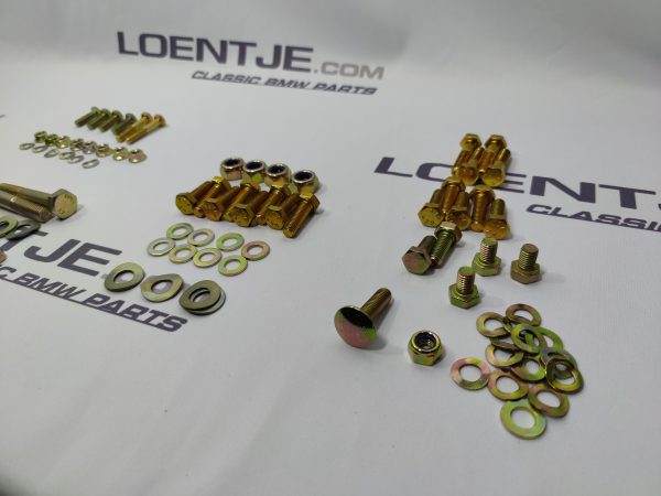 Complete montage set M20 motor - Afbeelding 10