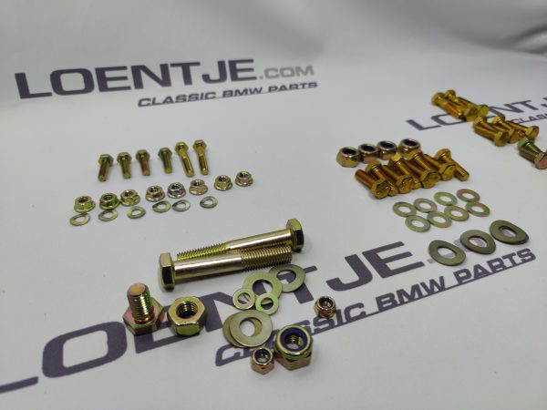 Complete montage set M50 motor