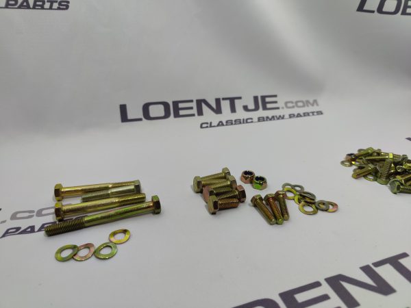 Complete montage set M20 motor - Afbeelding 6