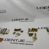 Complete montage set M20 motor - Afbeelding 5