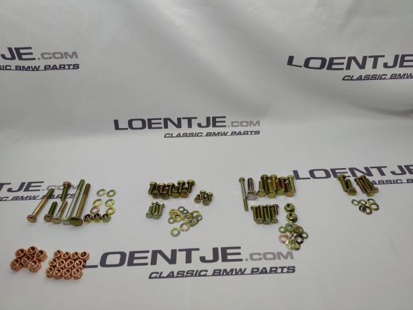 Complete montage set M20 motor - Afbeelding 4
