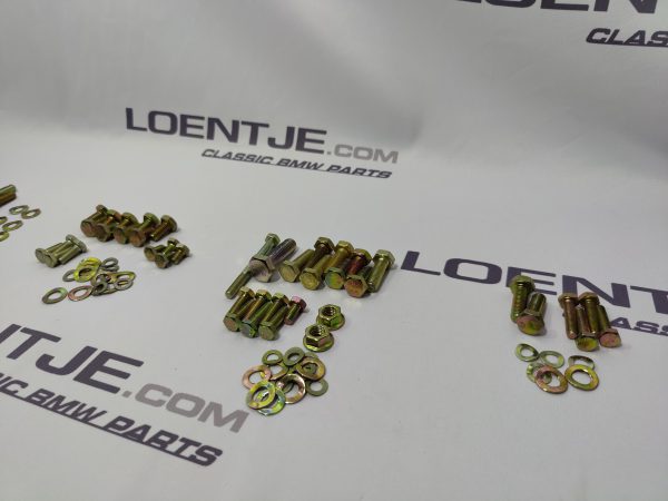 Complete montage set M20 motor - Afbeelding 2