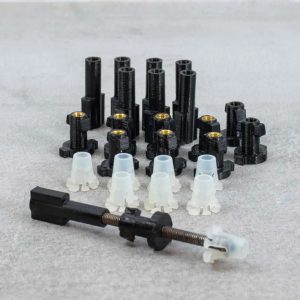 Koplamp verstel reparatieset BMW e30