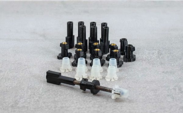 Koplamp verstel reparatieset BMW e30