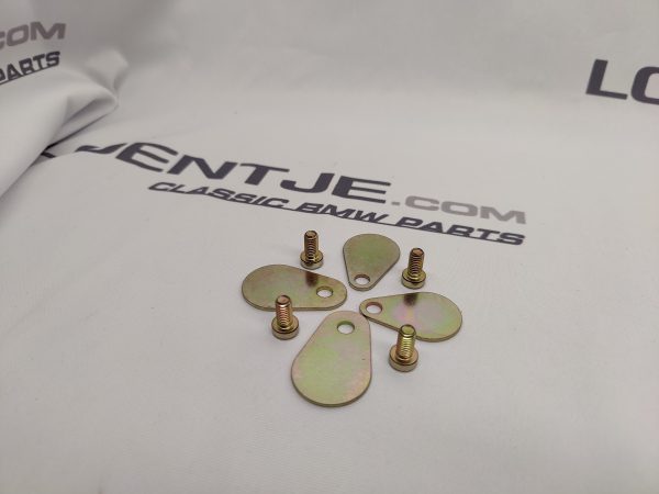 Afdekking ABS sensor set