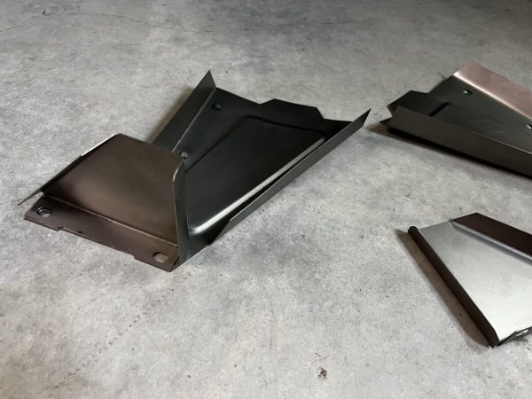 BMW e36 sedan touring compact reparatie set hoeken - Afbeelding 3