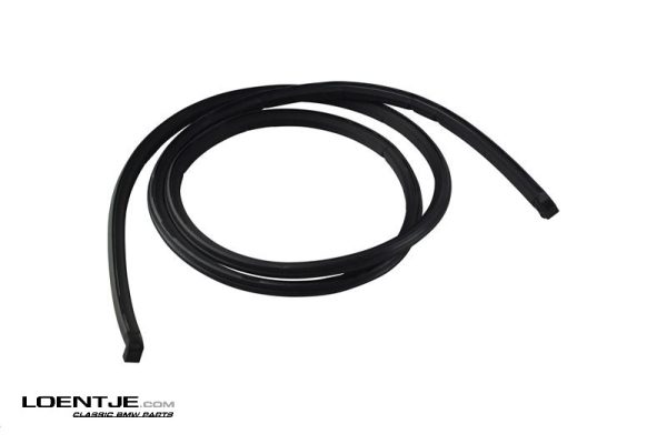 Rubber voor afdekkap BMW e30 cabriolet