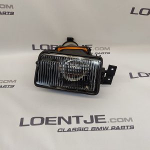 Mistlamp links BMW e34