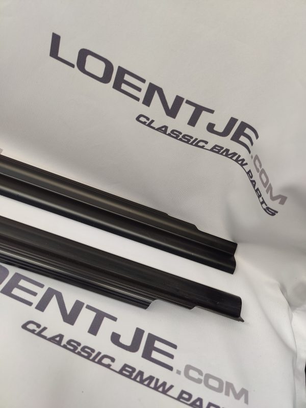 Set instaplijsten BMW e30 twee deurs - Afbeelding 5