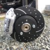 E30 4×100 naar 5×120 conversie kit 2 - Afbeelding 2