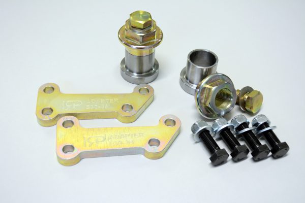 E30 4×100 naar 5×120 conversie kit 2