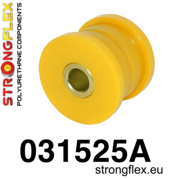 Strongflex rubber voor pendelsteun stabilisatorstang 90ShA