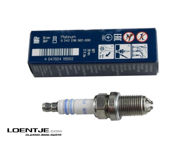 Bougie bosch 12120037607