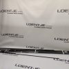 Remleiding set BMW e21 316 - 320/6 tot 8/79
