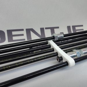 Remleiding set BMW e21 316 – 320/6 tot 8/79