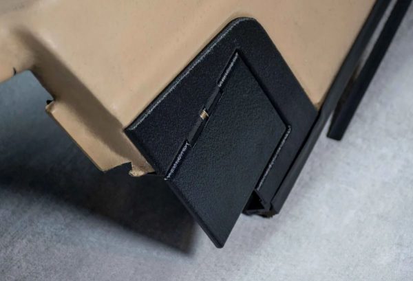 Cabriolet afdekkappen set - Afbeelding 2