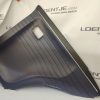 set zijpanelen BMW 02 blauw/zwart - Afbeelding 2