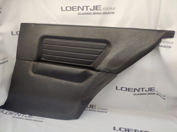 Set zijpanelen BMW e30 twee deurs - Afbeelding 2