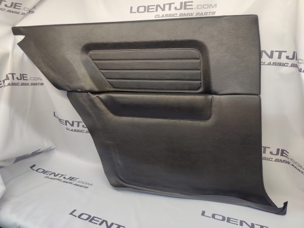 Set zijpanelen BMW e30 twee deurs