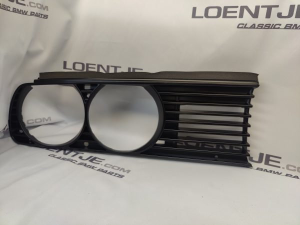 Grill rechts BMW e30 origineel