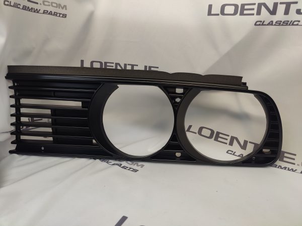Grill links BMW e30 origineel