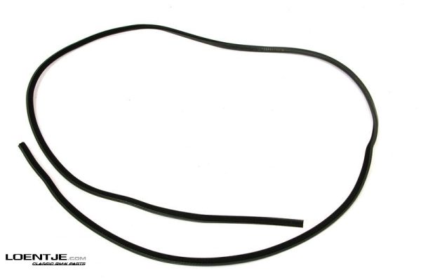 Rubber voor schuifdak groot 2580MM