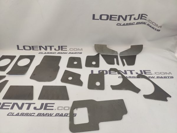Subframe verstevigingsset uitgebreid - Afbeelding 2