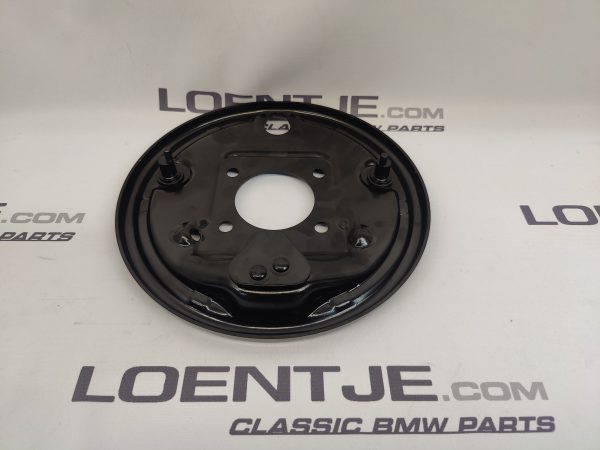 Ankerplaat links achter 230mm