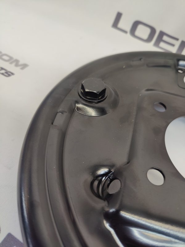 Ankerplaat rechts achter 230mm - Afbeelding 2