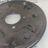 Ankerplaat links achter 250mm remmenuprade 02, 2002 turbo, e21 - Afbeelding 2