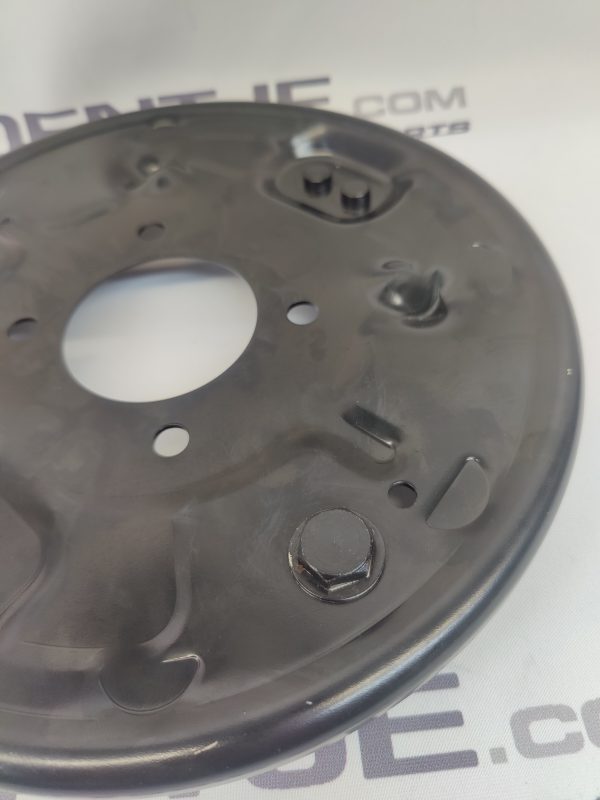Ankerplaat links achter 250mm remmenuprade 02, 2002 turbo, e21 - Afbeelding 2
