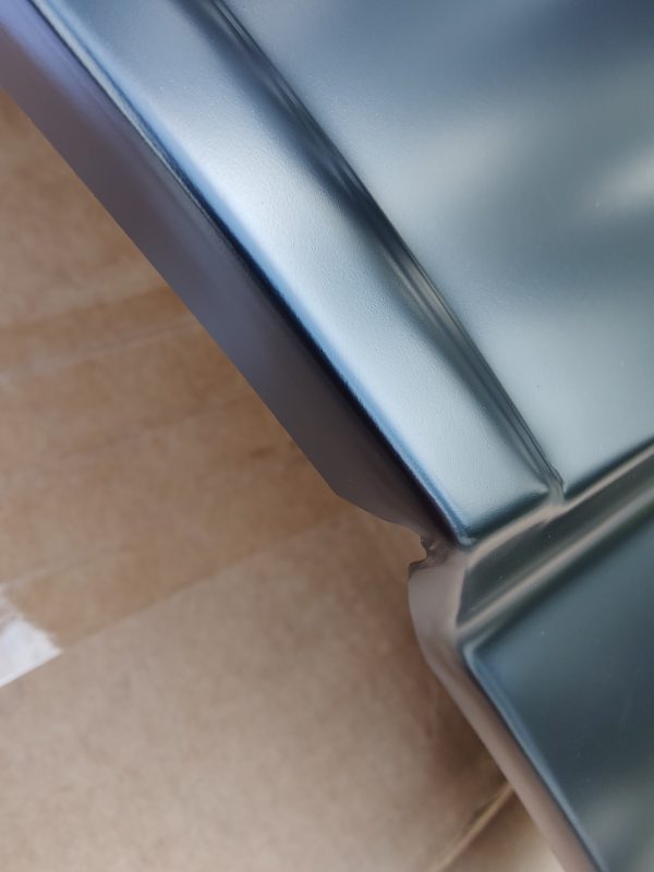 Spatbord voorscherm links BMW 02 - Afbeelding 4