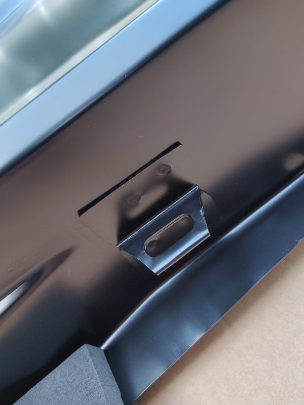 Spatbord voorscherm links BMW 02 - Afbeelding 3