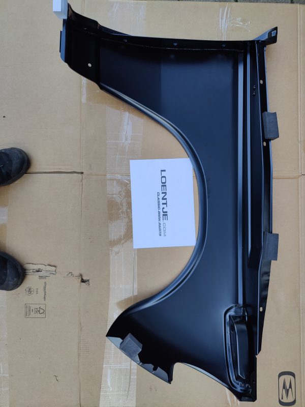 Spatbord voorscherm links BMW 02 - Afbeelding 2