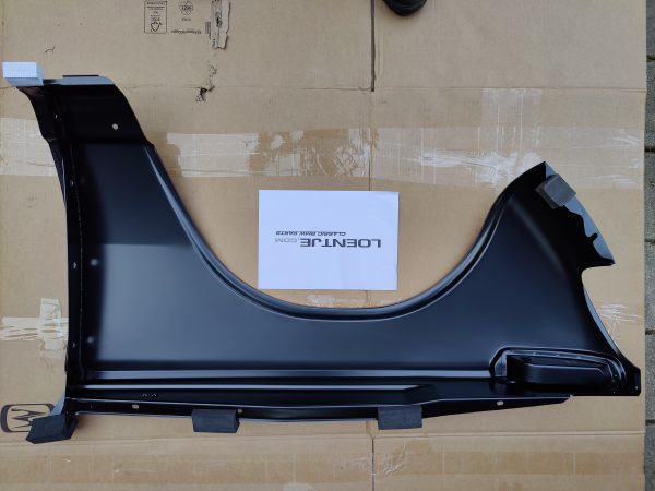 Spatbord voorscherm rechts BMW 02 - Afbeelding 2