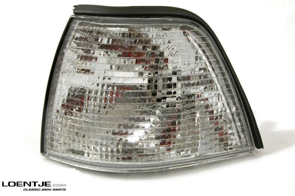 Knipperlicht links wit BMW e36 sedan touring compact