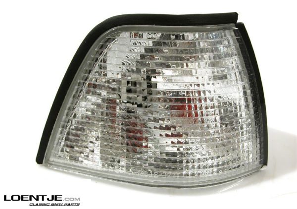 Knipperlicht rechts wit BMW e36 sedan touring compact