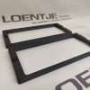 mistlamphouders, frames voor de mistlampen vast te houden - Afbeelding 2