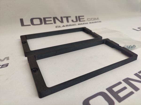 mistlamphouders, frames voor de mistlampen vast te houden - Afbeelding 2