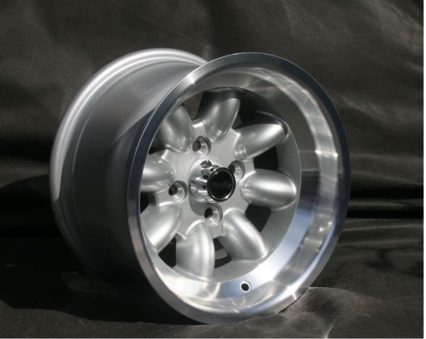Minilite style velg 8J * 13 inch