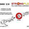 koppeling voor stuurstang Strongflex Flexibel polyurethaan - Afbeelding 3